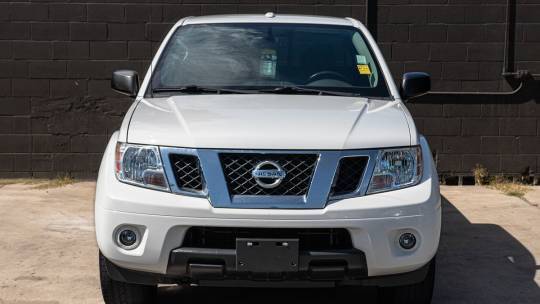 nissan frontier for sale near me