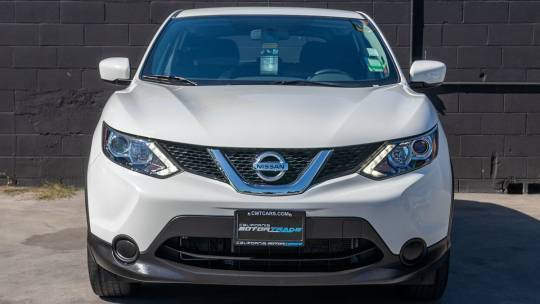 2017 nissan rogue sport for sale