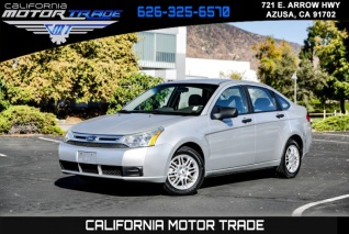 Used 2009 Ford Focus For Sale Truecar