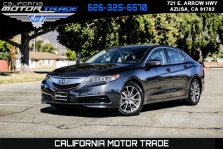 Used Acura Tlxs For Sale Truecar