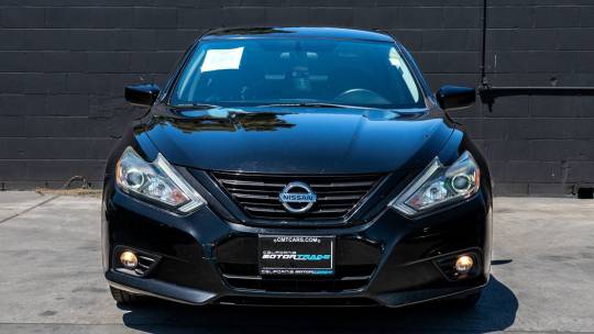 2018 nissan altima sale