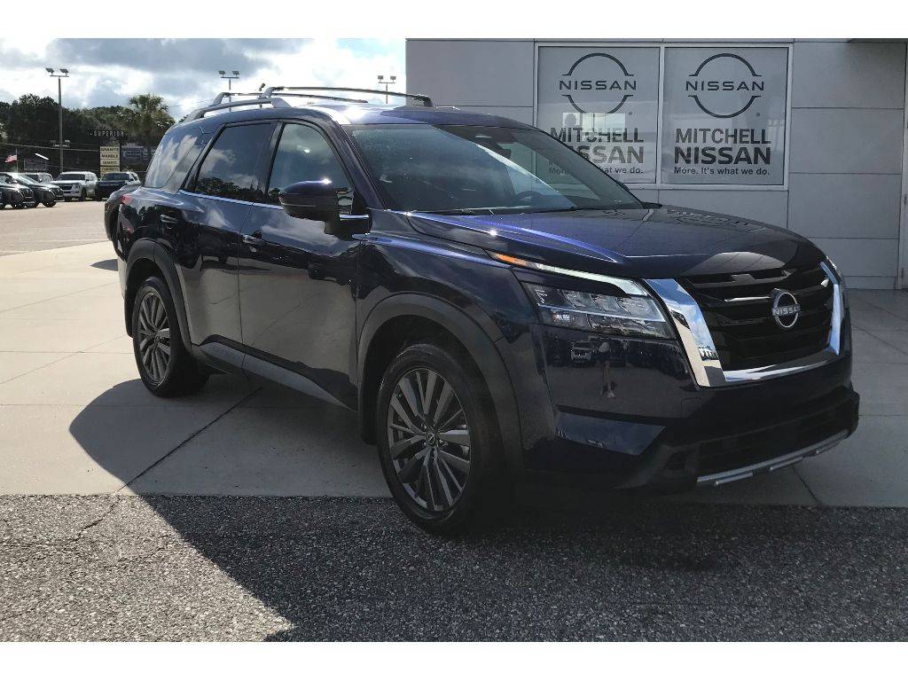 2024 Nissan Pathfinder SL — SUV — 20,965 mi — Enterprise, AL