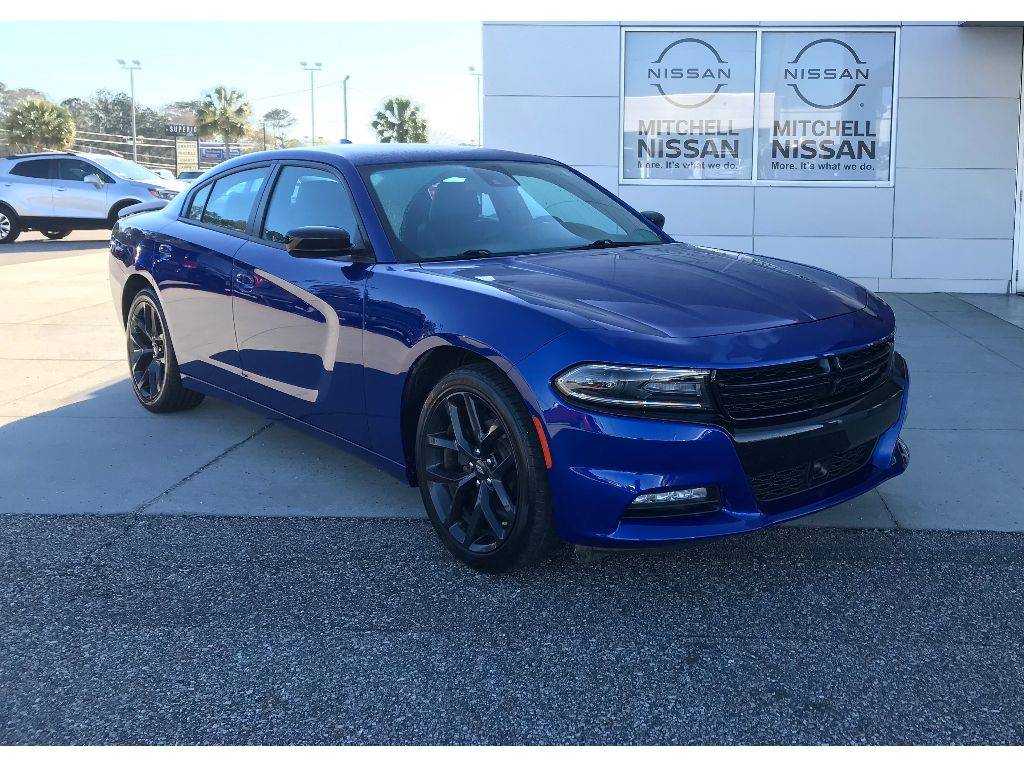2021 Dodge Charger SXT — Sedan — 26,341 mi — Enterprise, AL