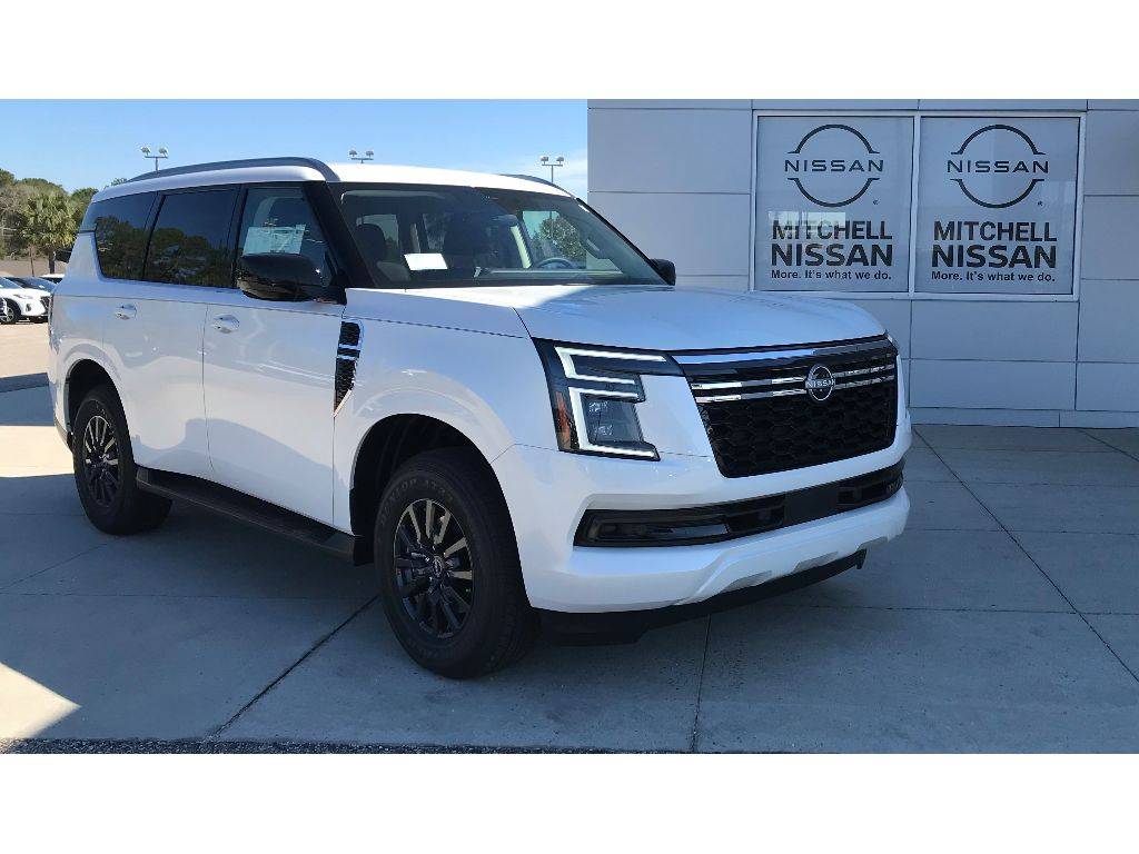 2025 Nissan Armada SV