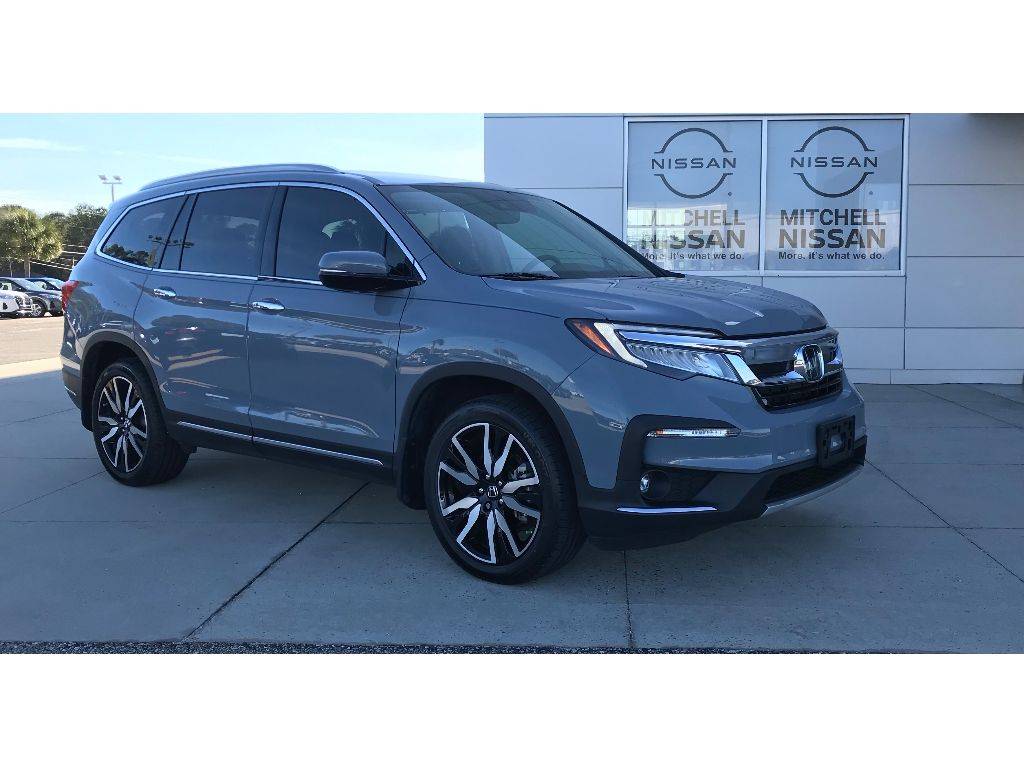 2022 Honda Pilot Touring — SUV — 27,065 mi — Enterprise, AL