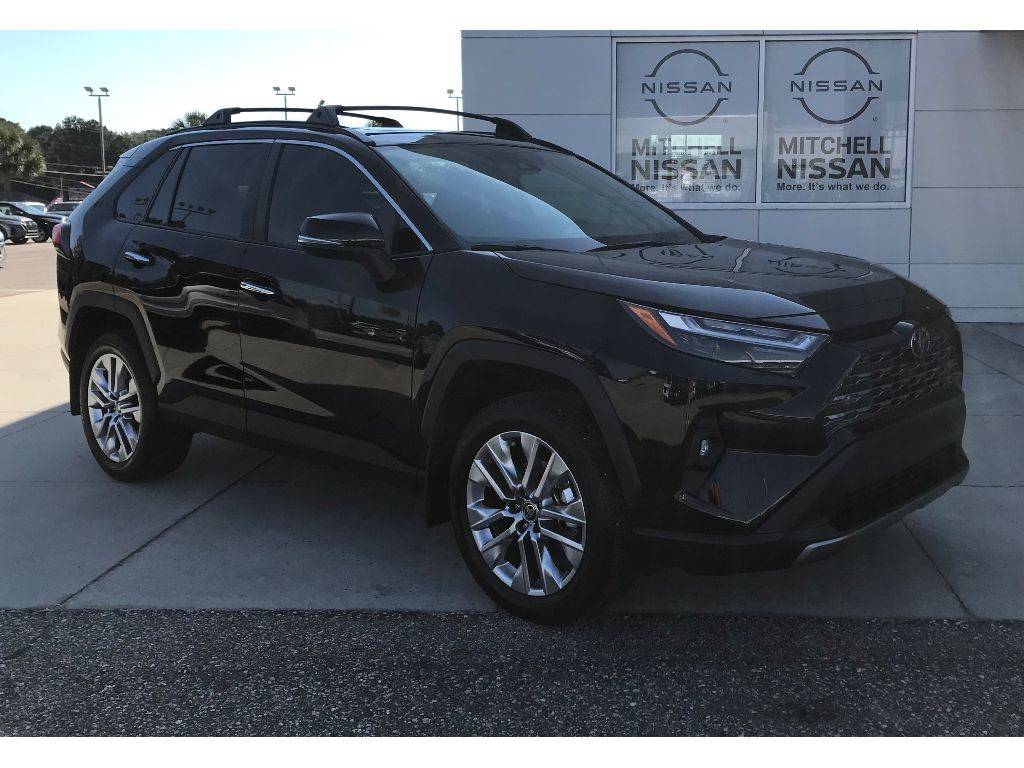 2025 Toyota RAV4 Limited — SUV — 9,238 mi — Enterprise, AL