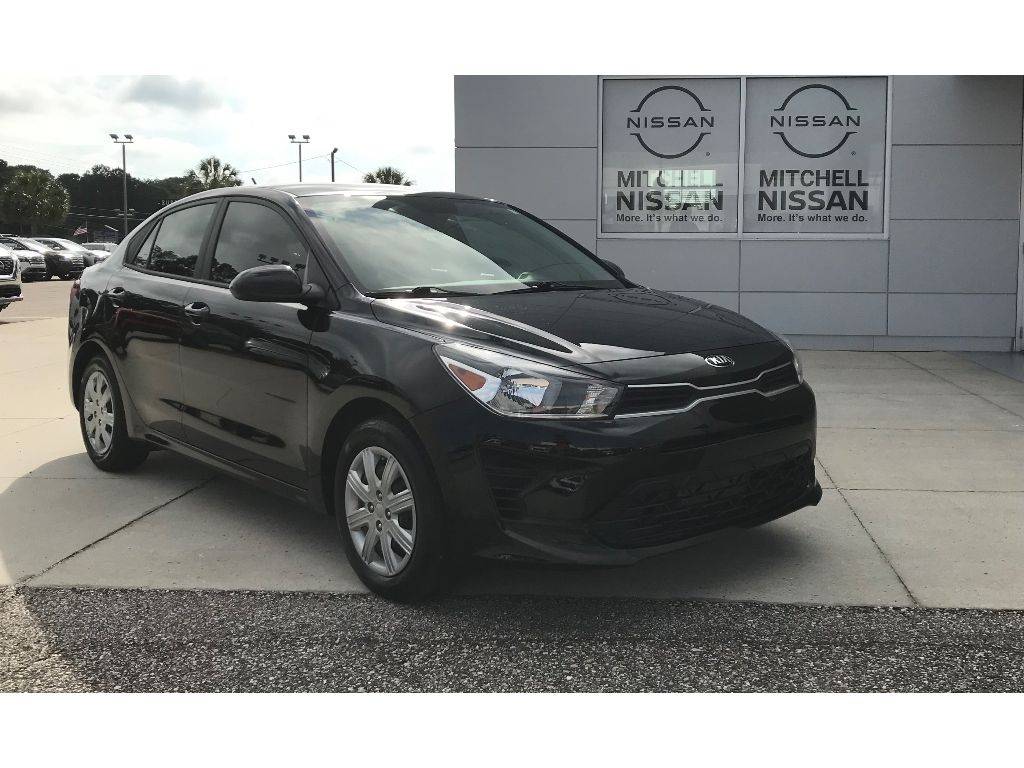 2021 Kia Rio S — Sedan — 19,960 mi — Enterprise, AL