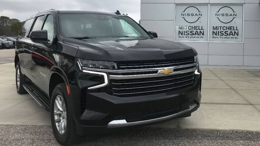 2023 Chevrolet Suburban LT — SUV — 66,904 mi — Enterprise, AL