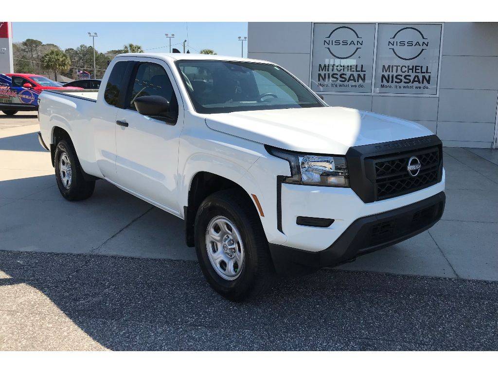 2023 Nissan Frontier S — Pickup Truck — 31,434 mi — Enterprise, AL