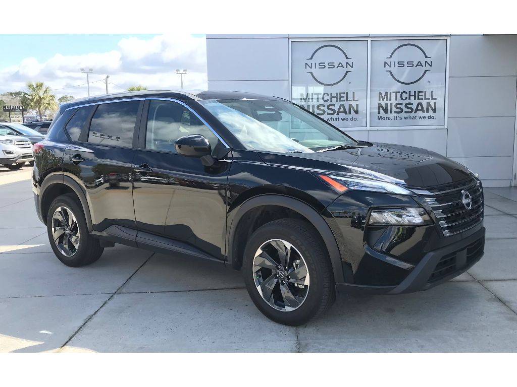 2025 Nissan Rogue SV — SUV — 18,315 mi — Enterprise, AL