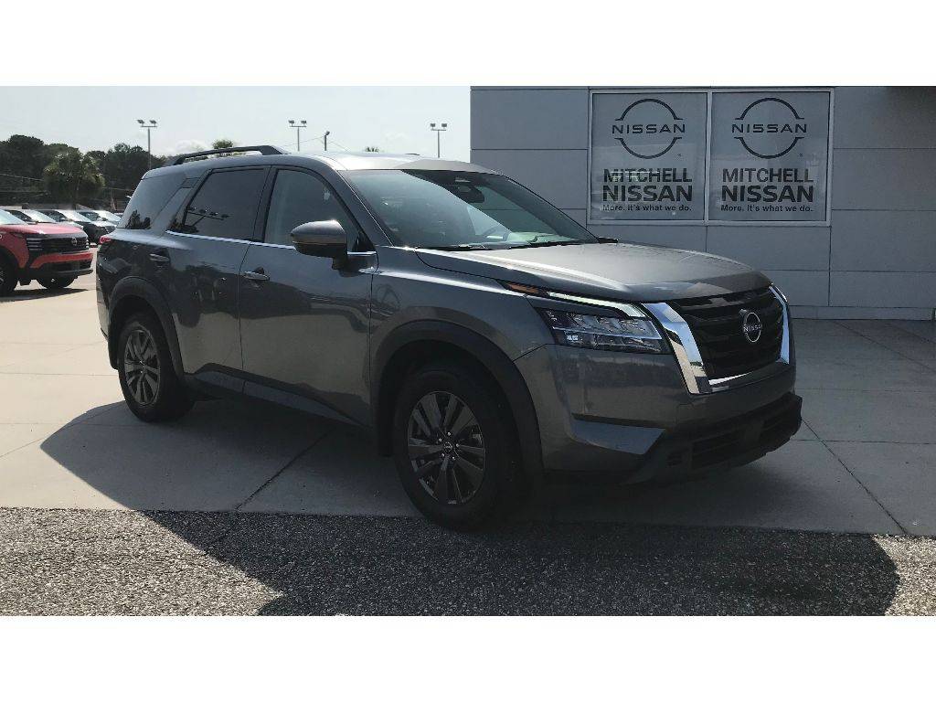2022 Nissan Pathfinder SV — SUV — 28,819 mi — Enterprise, AL