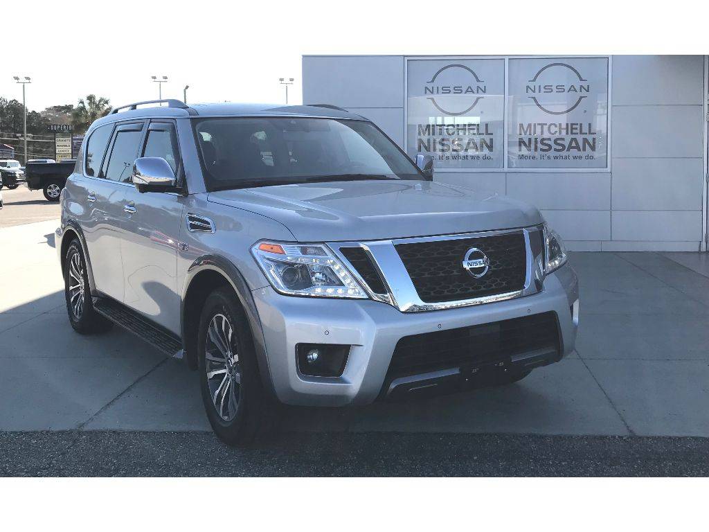 2020 Nissan Armada SL — SUV — 99,913 mi — Enterprise, AL