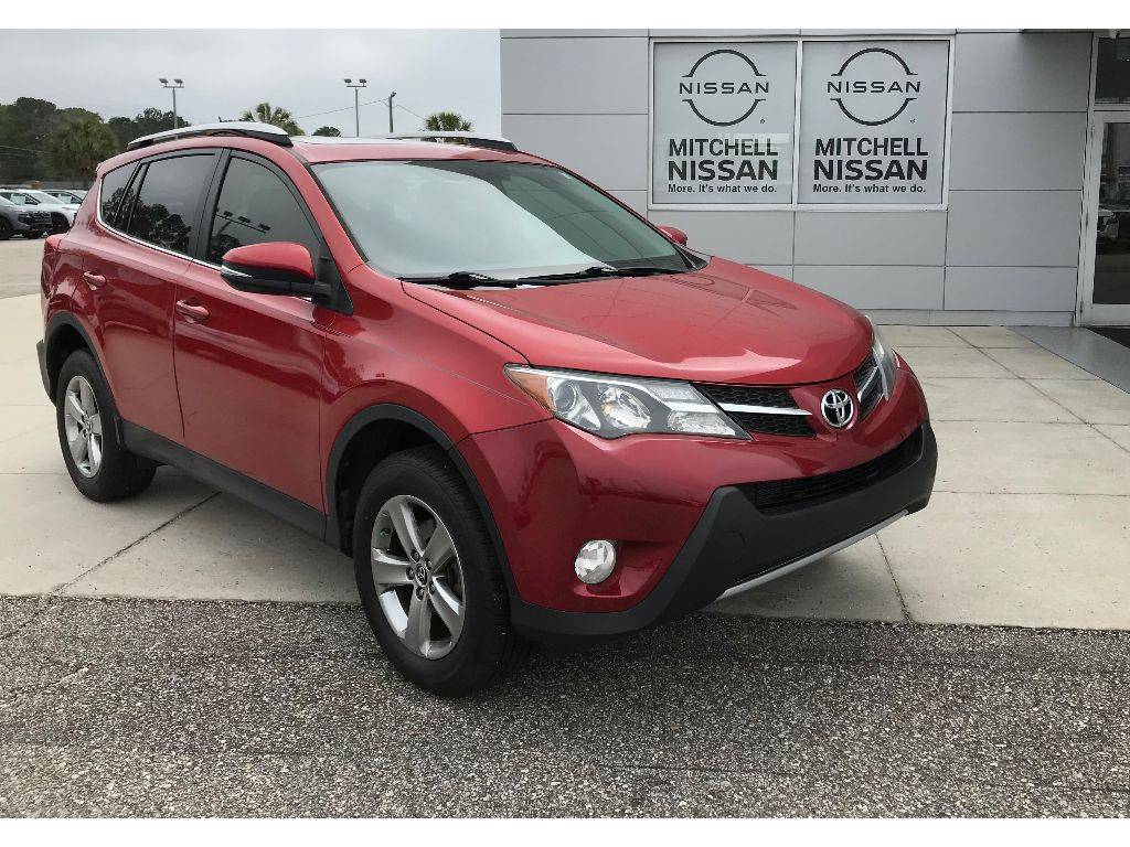 2015 Toyota RAV4 XLE — SUV — 134,912 mi — Enterprise, AL