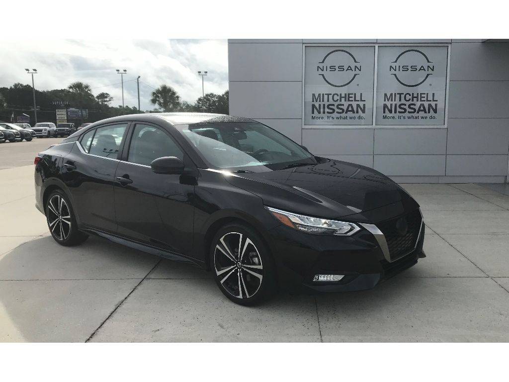 2022 Nissan Sentra SR — Sedan — 26,112 mi — Enterprise, AL