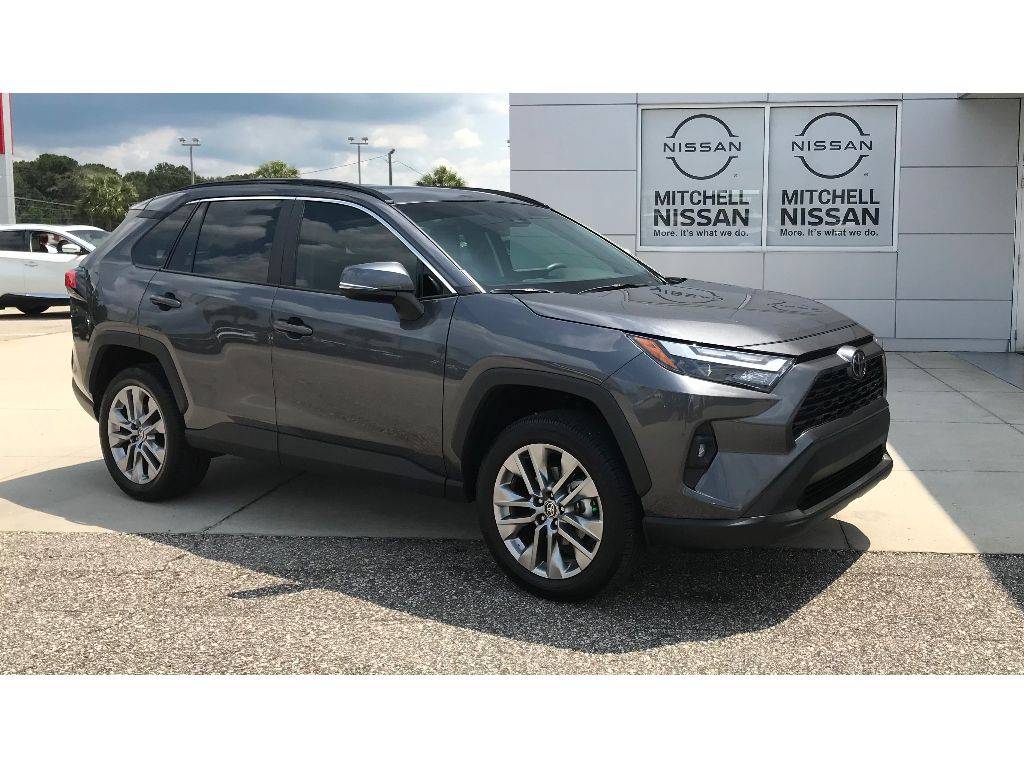 2023 Toyota RAV4 XLE Premium — SUV — 17,033 mi — Enterprise, AL