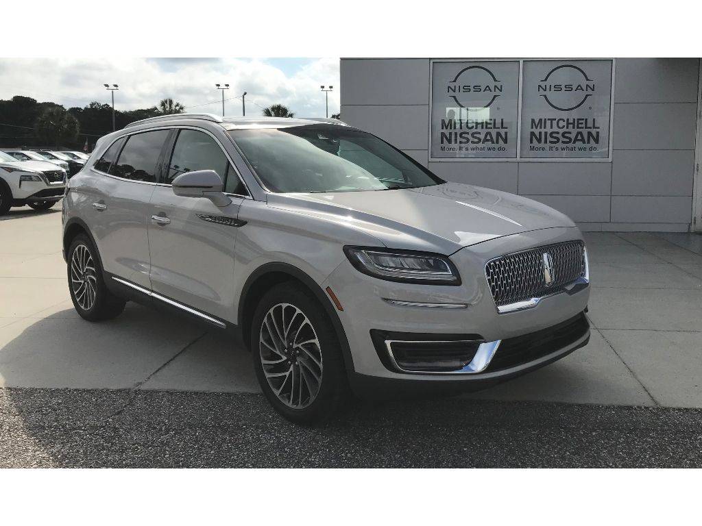 2019 Lincoln Nautilus Reserve — SUV — 56,837 mi — Enterprise, AL