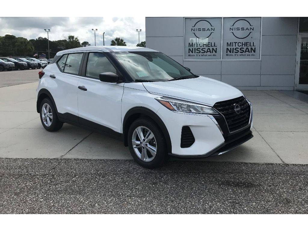 2025 Nissan Kicks Play S — SUV — 306 mi — Enterprise, AL