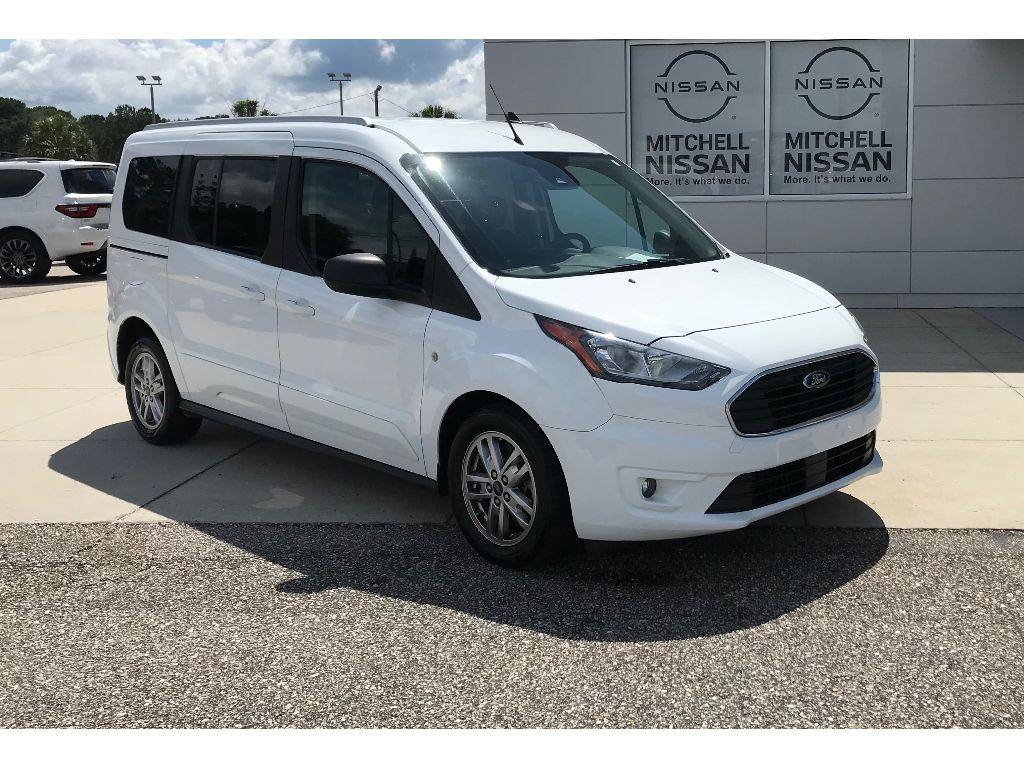 2021 Ford Transit Connect Wagon XLT — Passenger Van — 52,205 mi — Enterprise, AL