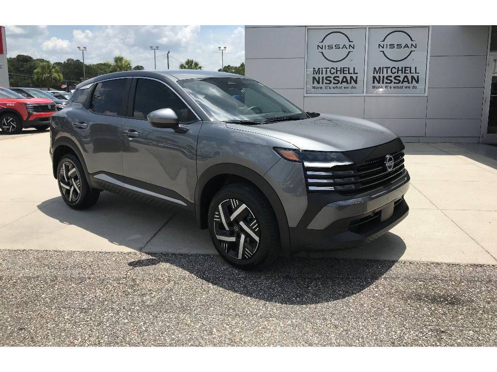 2025 Nissan Kicks SV — SUV — 1,835 mi — Enterprise, AL