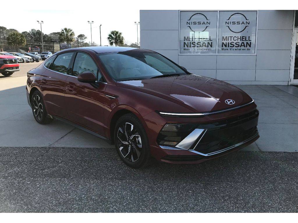 2024 Hyundai Sonata SEL — Sedan — 9,824 mi — Enterprise, AL