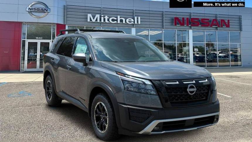 2024 Nissan Pathfinder Rock Creek — SUV — 9,579 mi — Enterprise, AL
