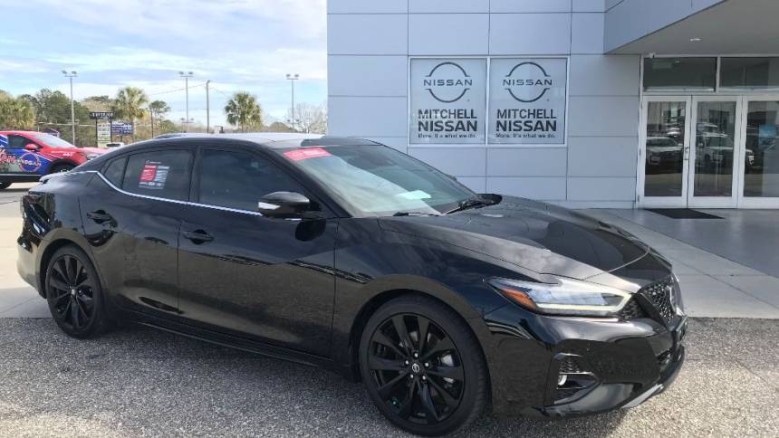 2022 Nissan Maxima SR — Sedan — 19,329 mi — Enterprise, AL