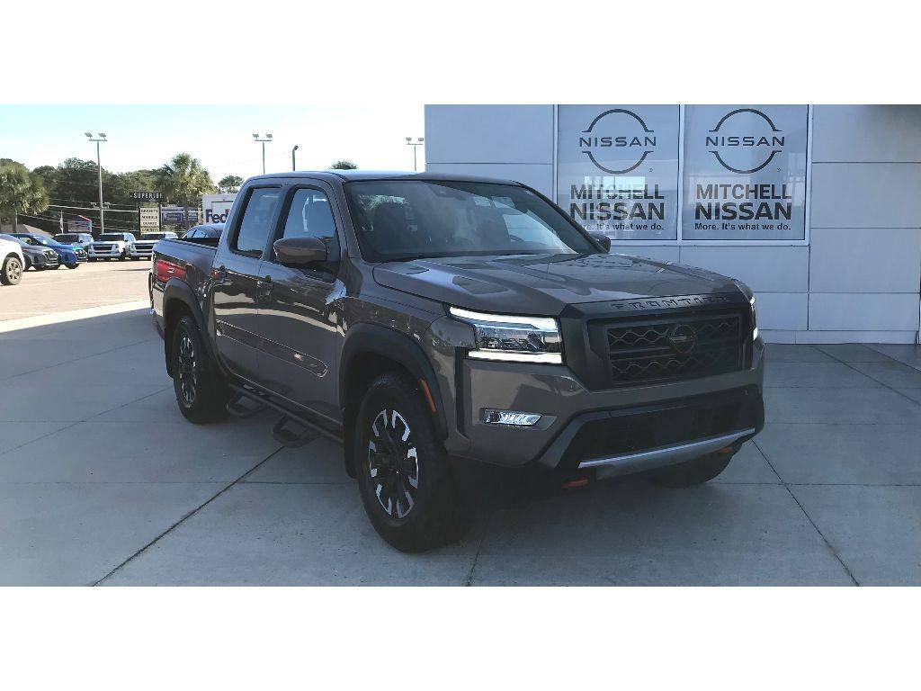 2024 Nissan Frontier PRO-X — Pickup Truck — 10,947 mi — Enterprise, AL