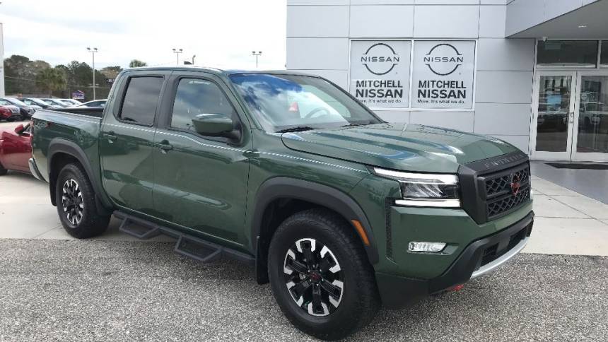 2023 Nissan Frontier PRO-X — Pickup Truck — 25,544 mi — Enterprise, AL