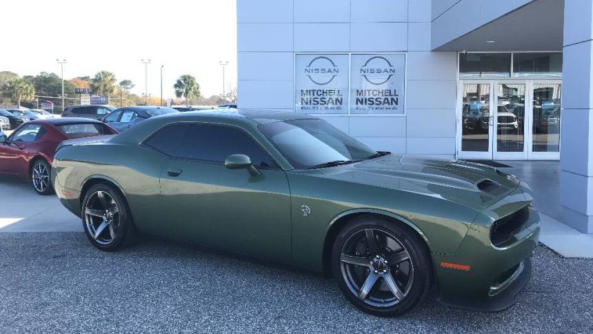 2023 Dodge Challenger SRT Hellcat Jailbreak — Coupe — 2,524 mi — Enterprise, AL