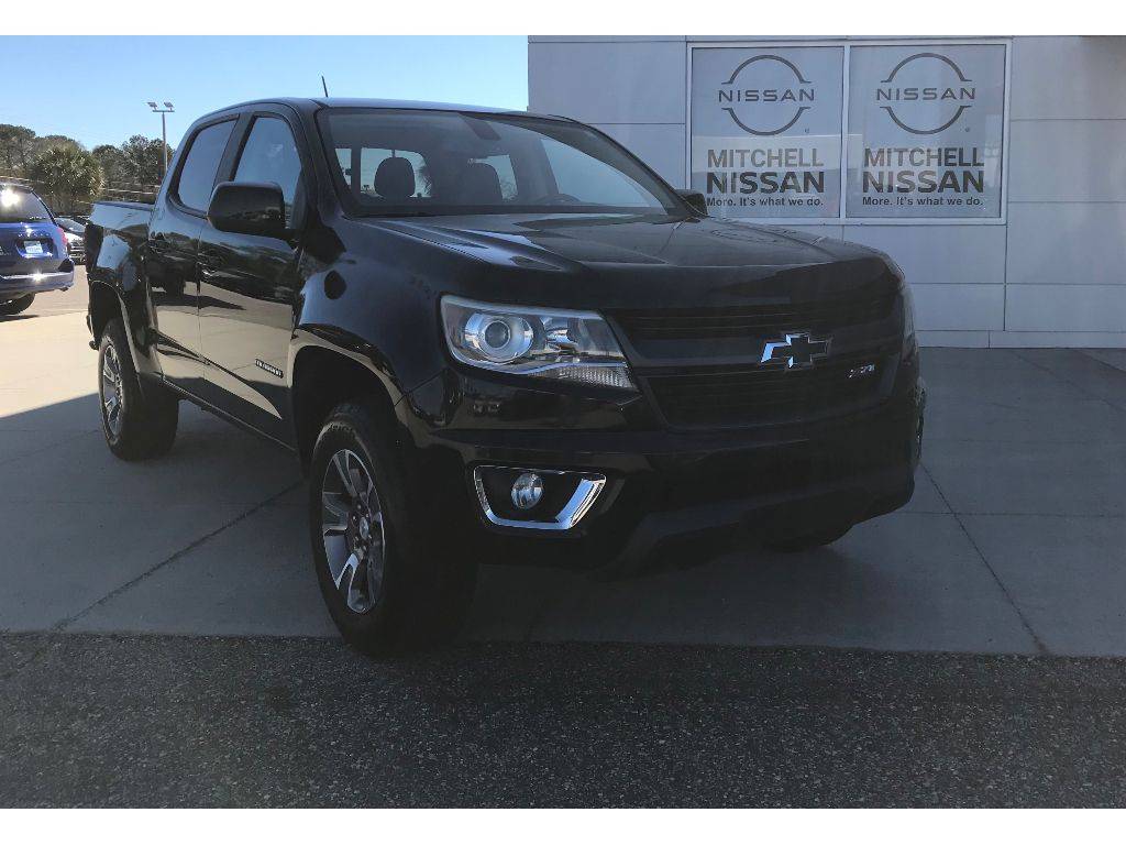 2019 Chevrolet Colorado Z71 — Pickup Truck — 118,338 mi — Enterprise, AL