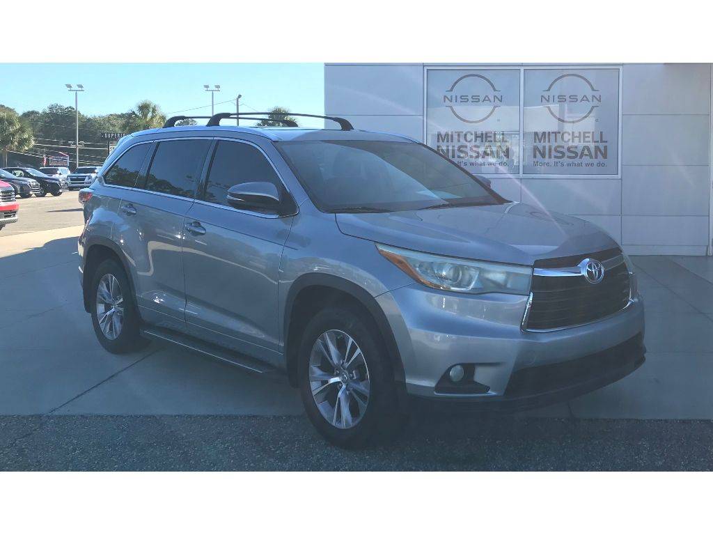2015 Toyota Highlander XLE — SUV — 155,694 mi — Enterprise, AL