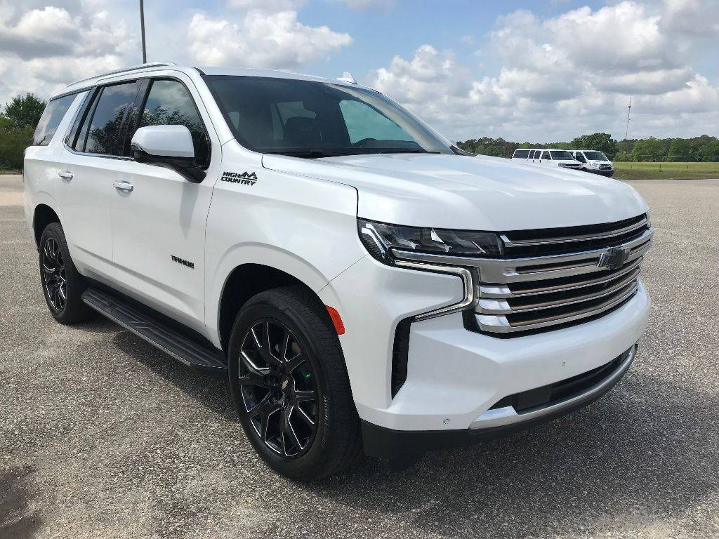 2021 Chevrolet Tahoe High Country — SUV — 72,749 mi — Enterprise, AL