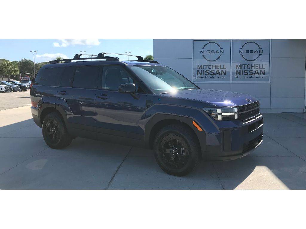 2025 Hyundai Santa Fe XRT — SUV — 4,563 mi — Enterprise, AL