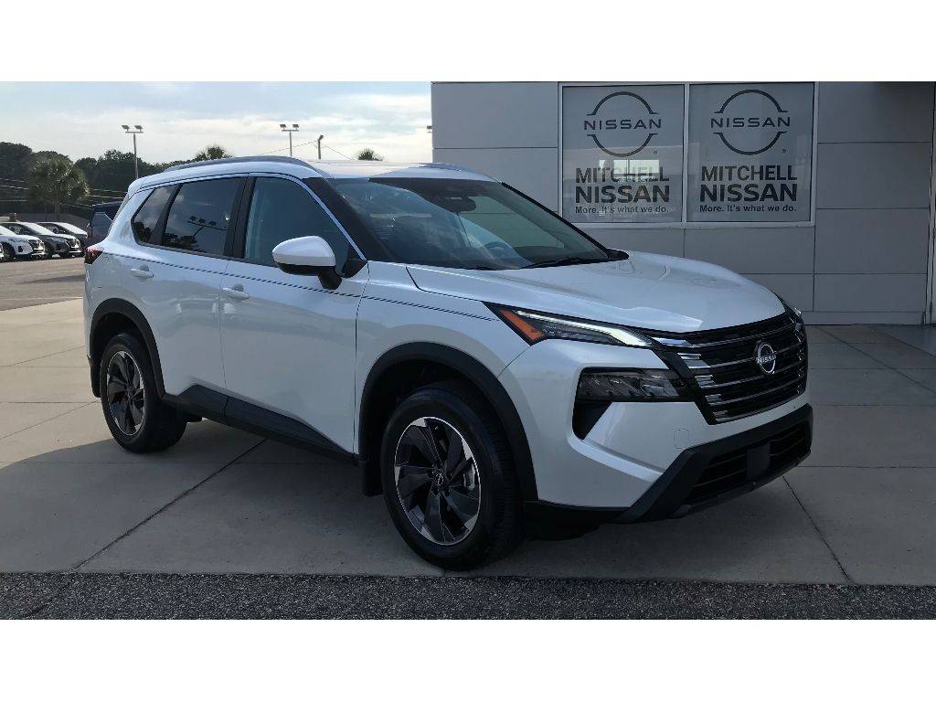 2025 Nissan Rogue SV — SUV — 381 mi — Enterprise, AL