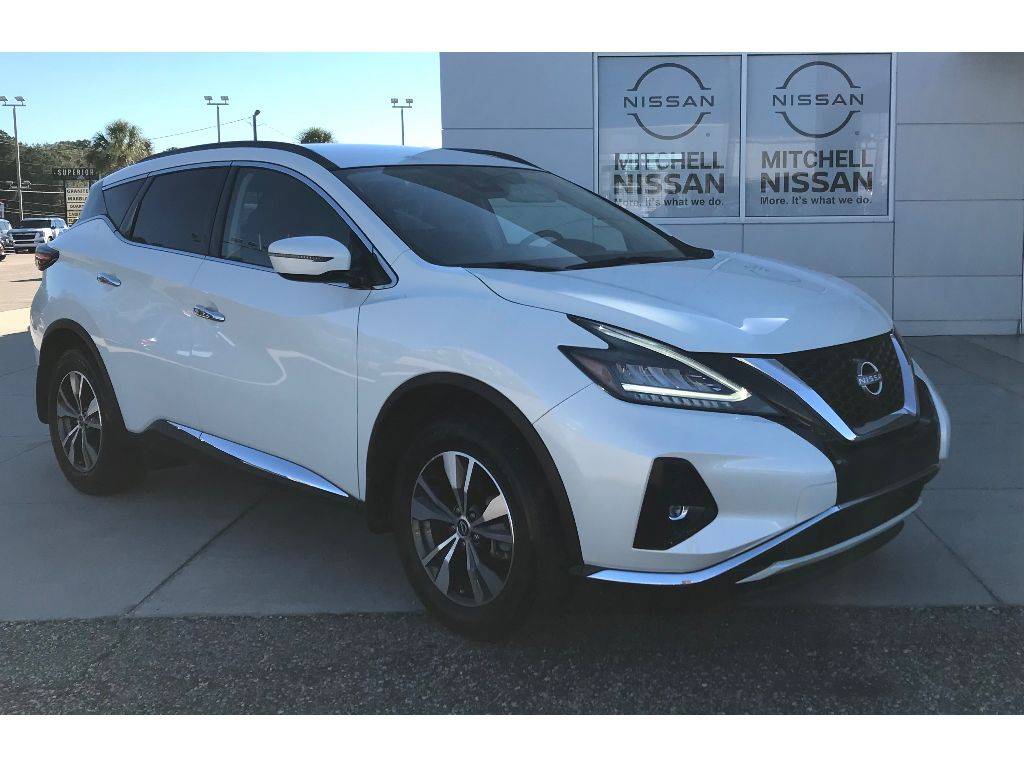 2023 Nissan Murano SV — SUV — 46,909 mi — Enterprise, AL