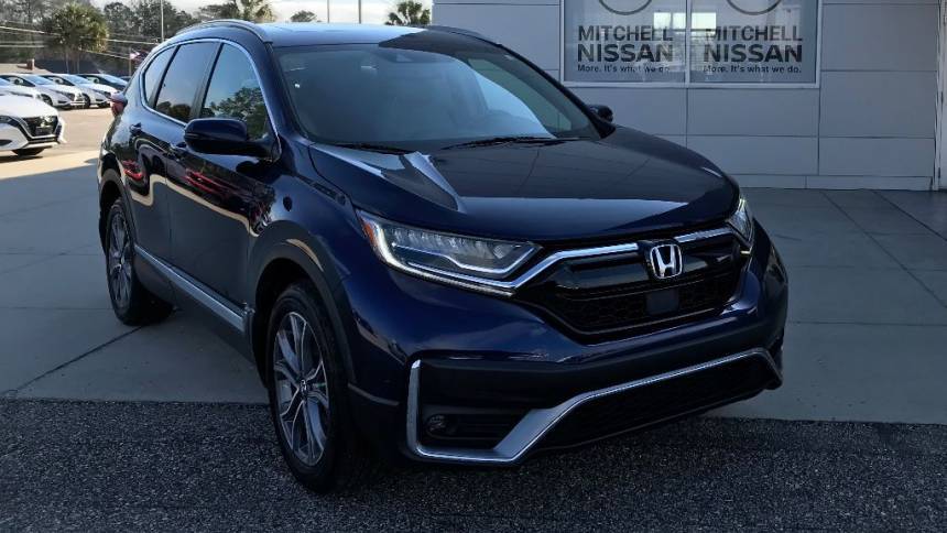 2020 Honda CR-V Touring — SUV — 80,474 mi — Enterprise, AL
