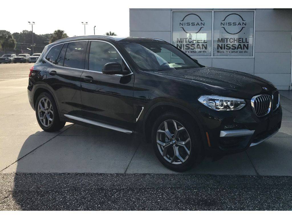 2021 BMW X3 30i — SUV — 37,687 mi — Enterprise, AL