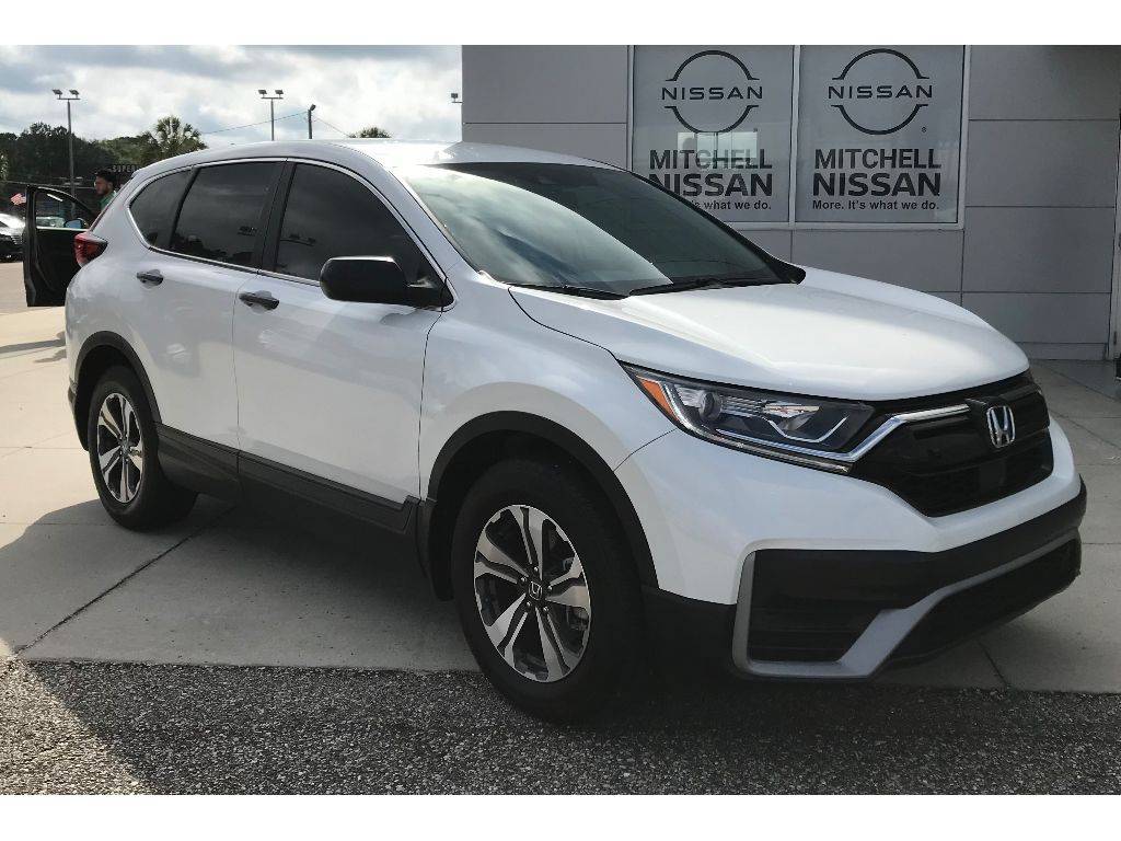 2021 Honda CR-V LX — SUV — 50,515 mi — Enterprise, AL