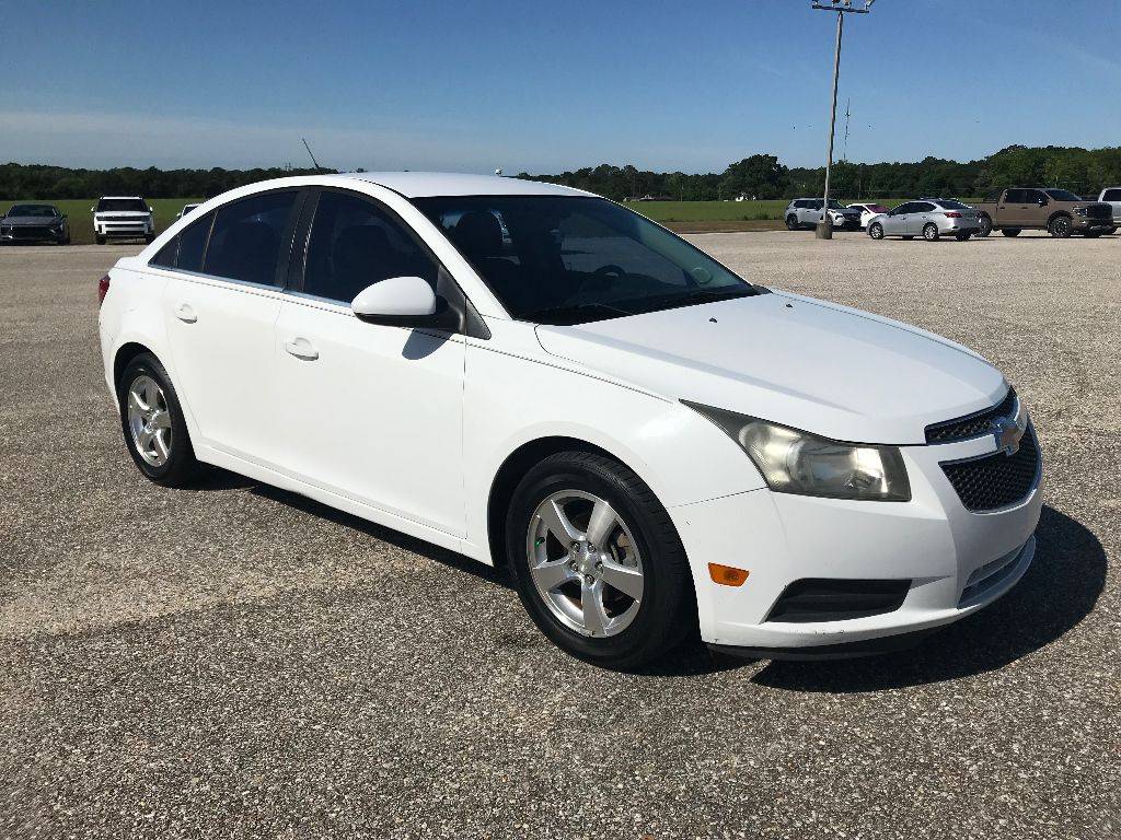 2013 Chevrolet Cruze 1LT — Sedan — 153,603 mi — Enterprise, AL