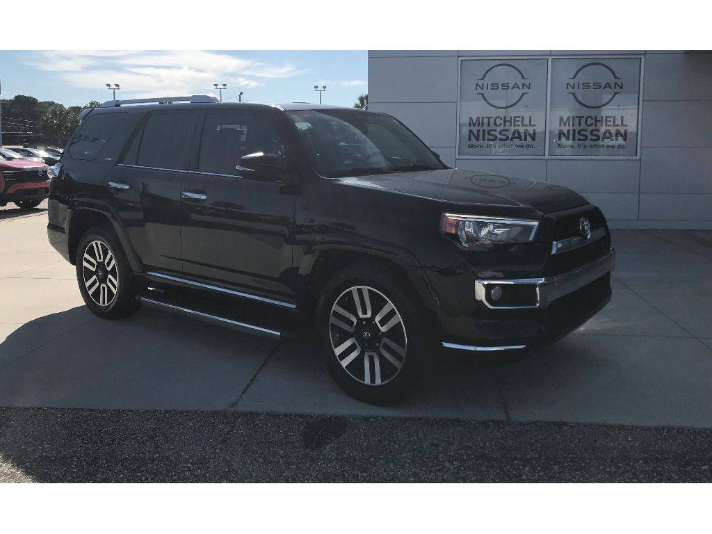 2016 Toyota 4Runner Limited — SUV — 182,845 mi — Enterprise, AL