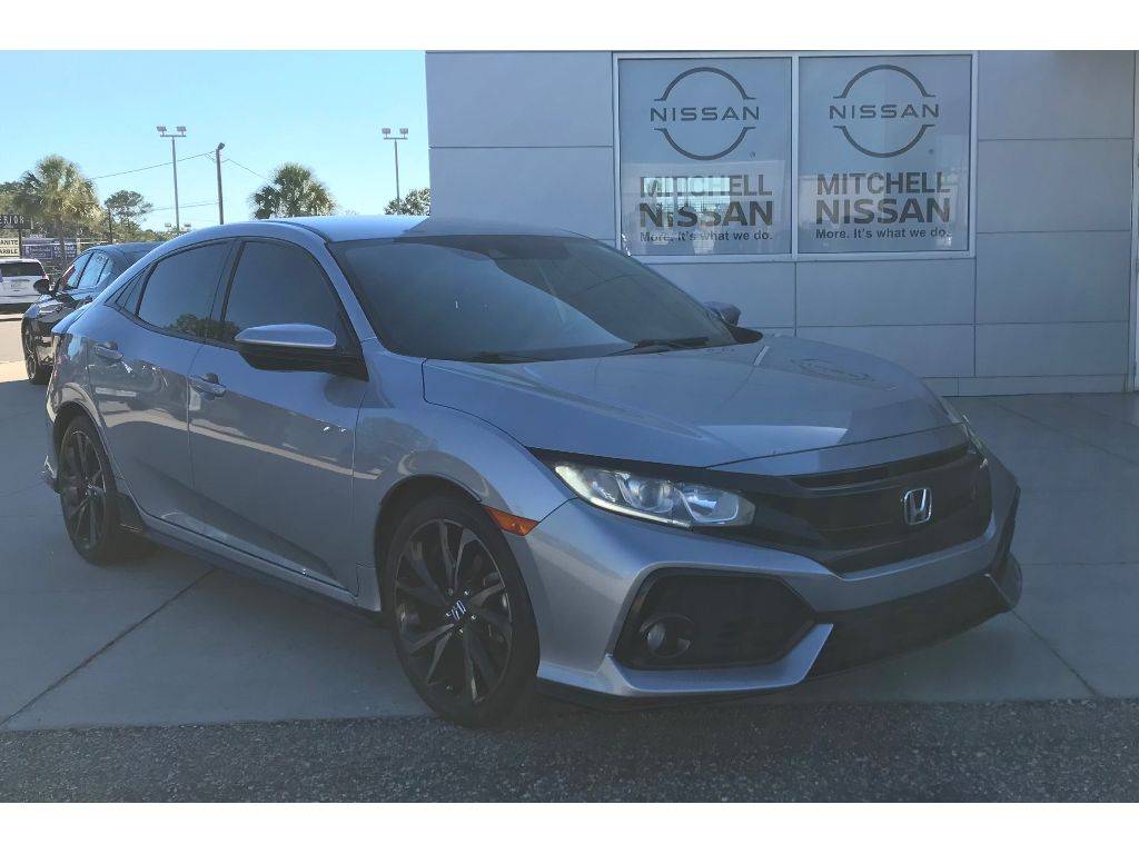 2019 Honda Civic Sport — Hatchback — 115,901 mi — Enterprise, AL