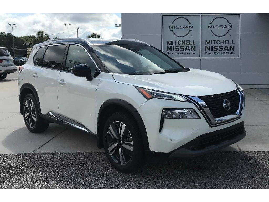 2021 Nissan Rogue SL — SUV — 93,833 mi — Enterprise, AL