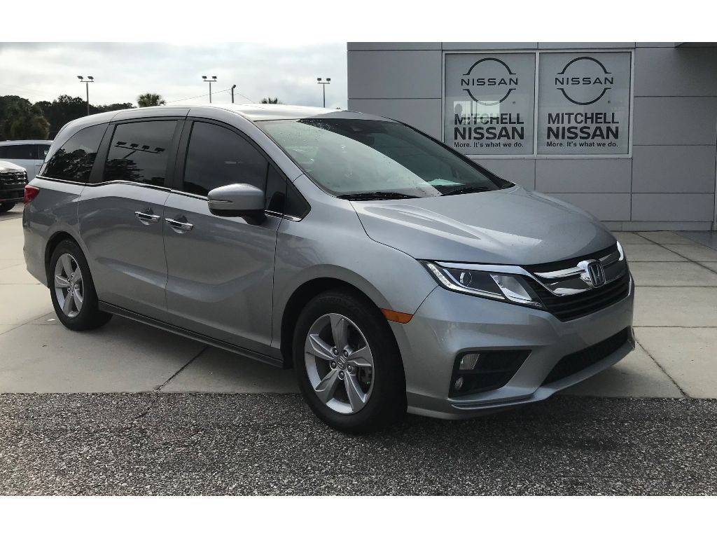 2020 Honda Odyssey EX-L — Minivan — 86,189 mi — Enterprise, AL