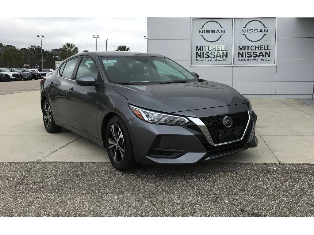 2021 Nissan Sentra SV — Sedan — 42,827 mi — Enterprise, AL