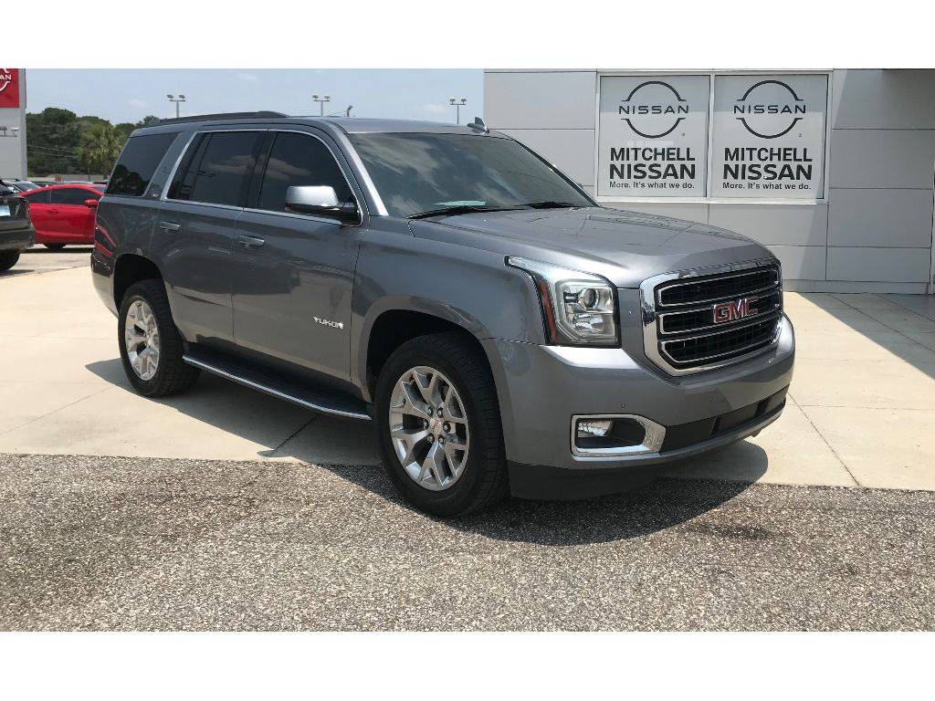 2018 GMC Yukon SLT — SUV — 89,425 mi — Enterprise, AL