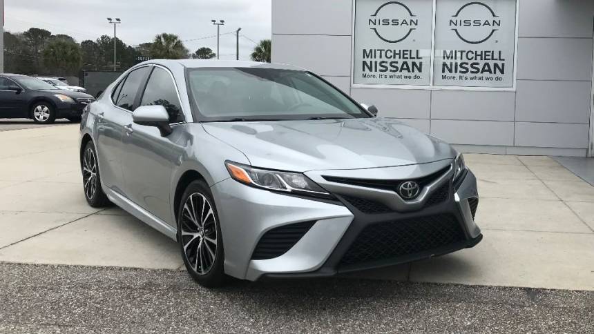 2020 Toyota Camry SE — Sedan — 62,135 mi — Enterprise, AL