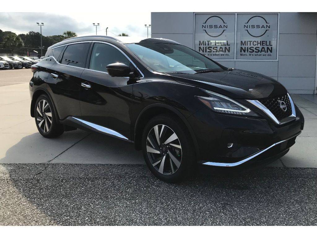2023 Nissan Murano SL — SUV — 37,078 mi — Enterprise, AL