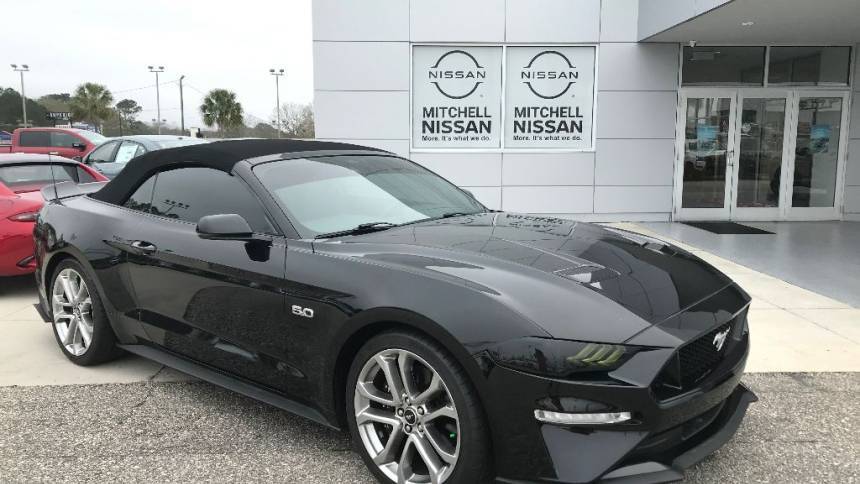 2020 Ford Mustang GT Premium — Convertible — 30,196 mi — Enterprise, AL