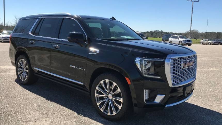 2021 GMC Yukon Denali — SUV — 46,477 mi — Enterprise, AL