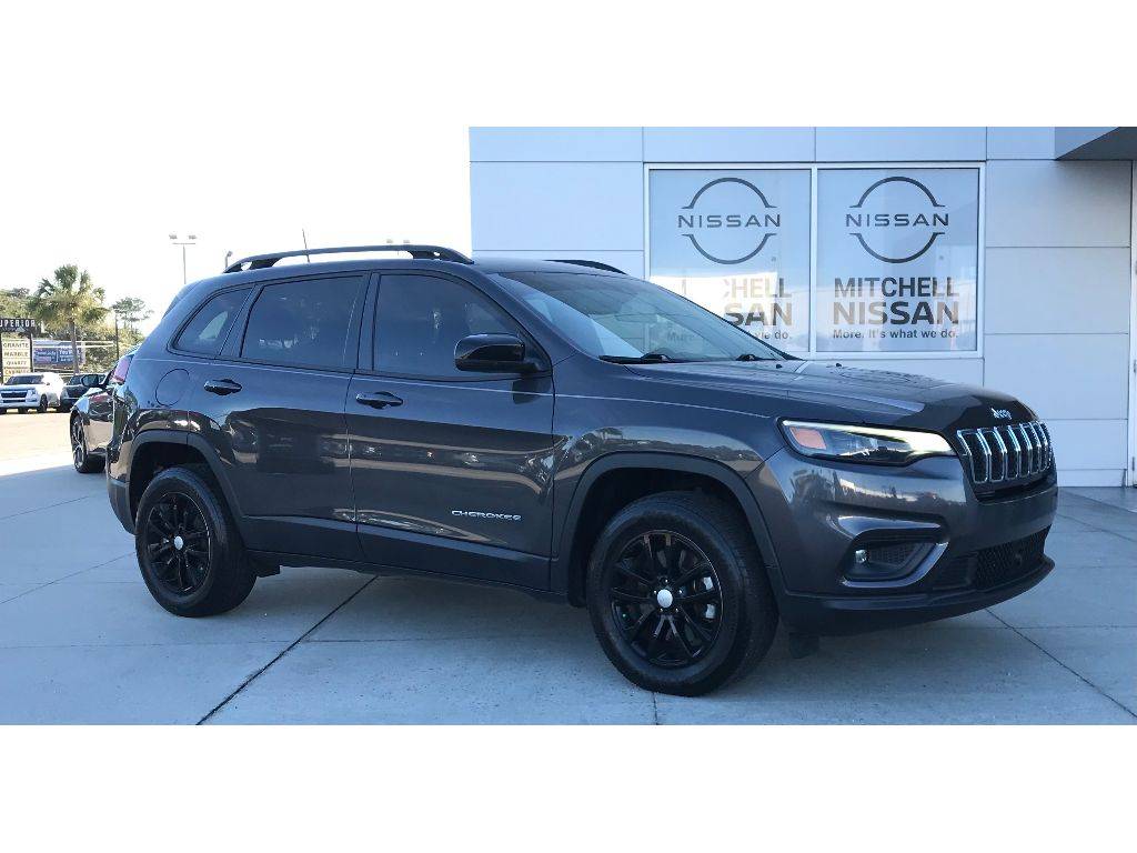 2022 Jeep Cherokee Latitude Lux — SUV — 62,076 mi — Enterprise, AL